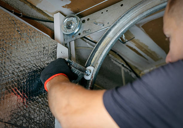 Affordable Garage Door Panel Replacement solutions in Thunder Mountain, NM